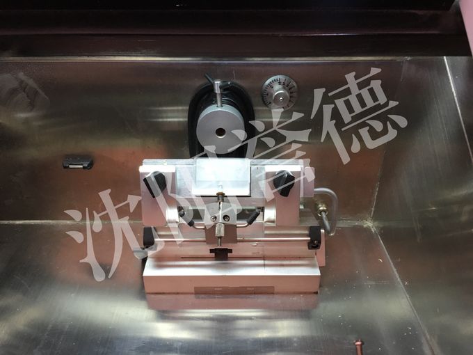Rapid Detection Semi Automatic Cryostat Machine Microtome With Health Protection