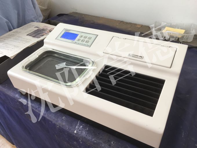 Pathological Pathological Tissue Slide Dryer And Histology Water Bath 600VA Rated Power