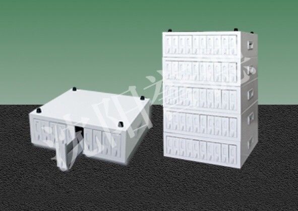Durable Pathology Cassette Storage Cabinet , Sliding Filing Cabinets 430mm×450mm×650mm